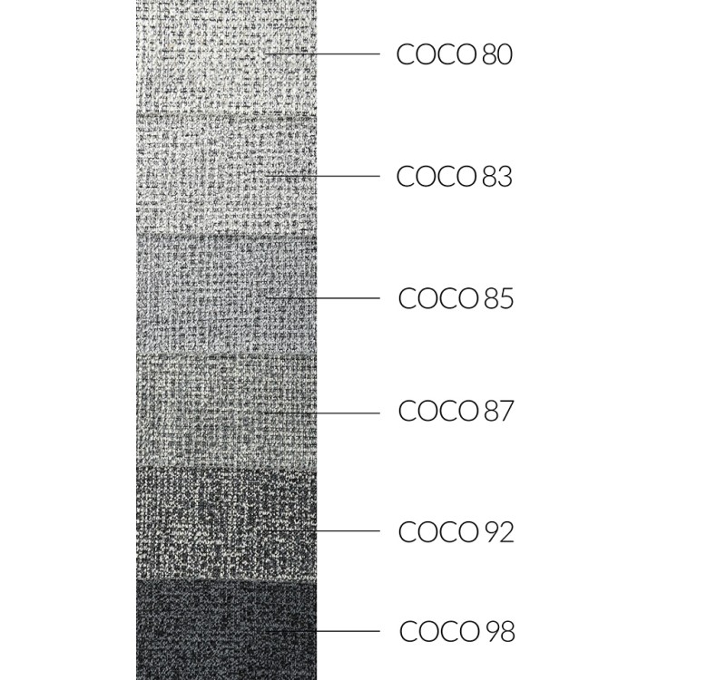 Sofa AURORA z funkcją spania - III grupa  tkanin