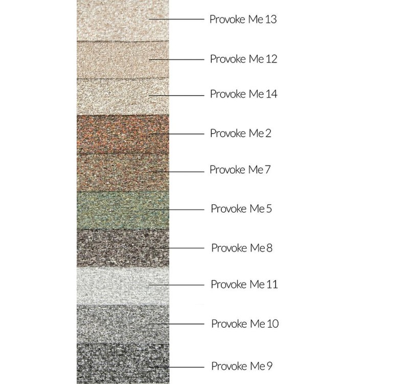 Sofa AURORA z funkcją spania - III grupa  tkanin