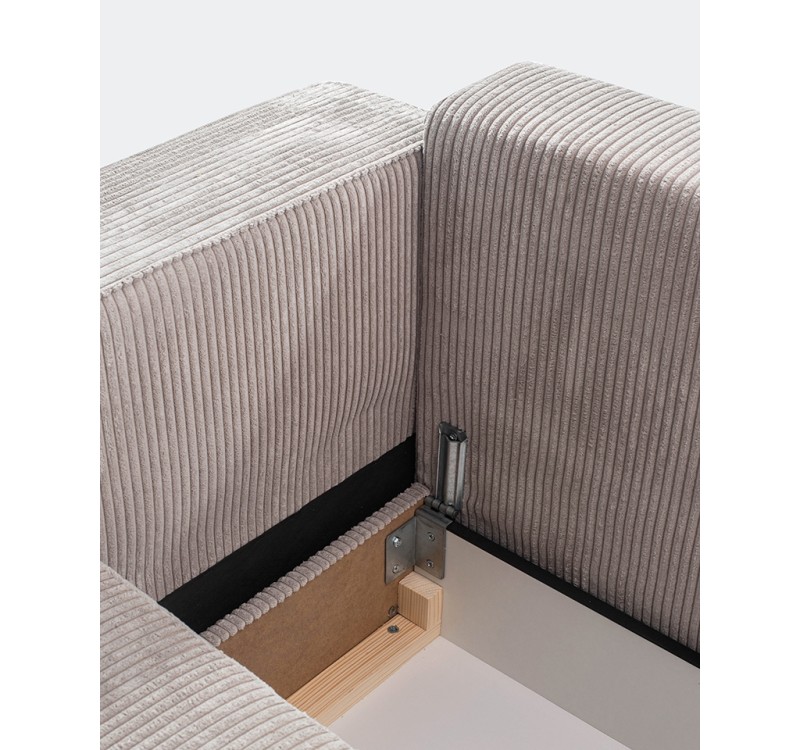 Sofa ADELE z funkcją spania - I grupa     tkanin