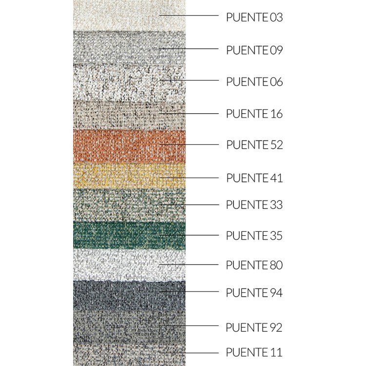 Sofa ADELE z funkcją spania - II grupa    tkanin