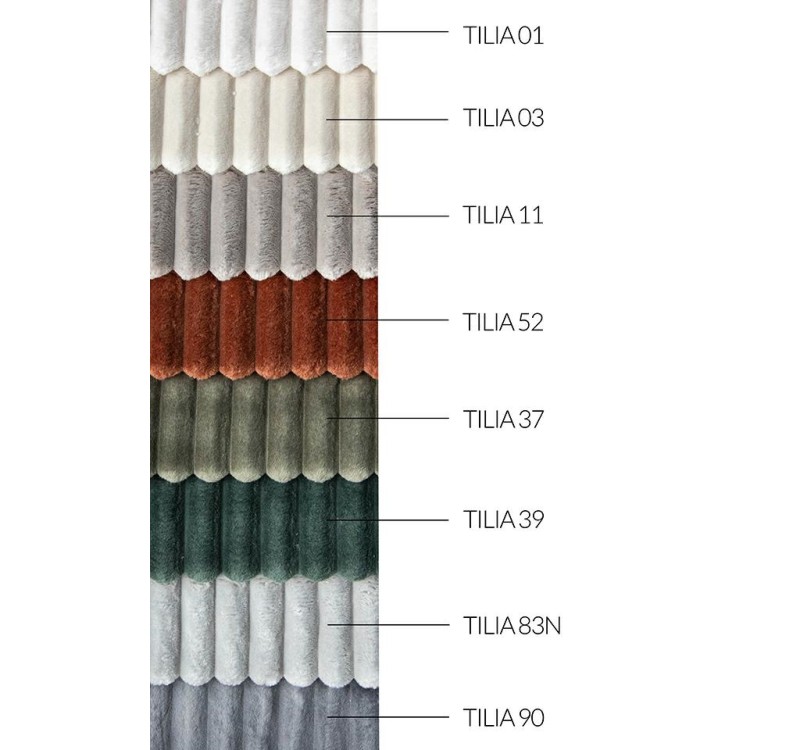 Sofa ADELE z funkcją spania - II grupa    tkanin