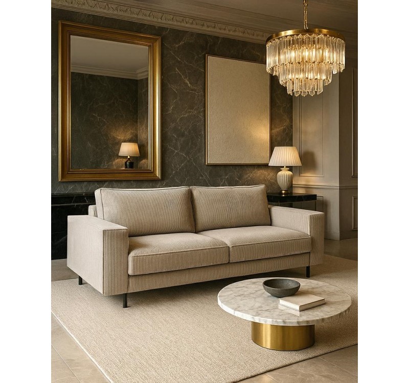 Sofa ADELE z funkcją spania - III grupa   tkanin