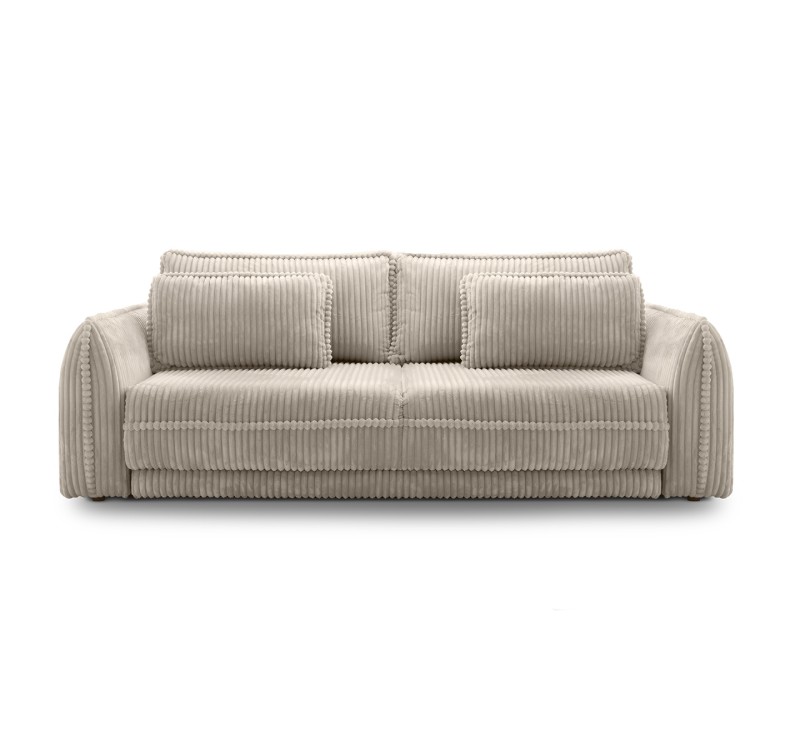 Sofa NOA z funkcją spania - II grupa      tkanin