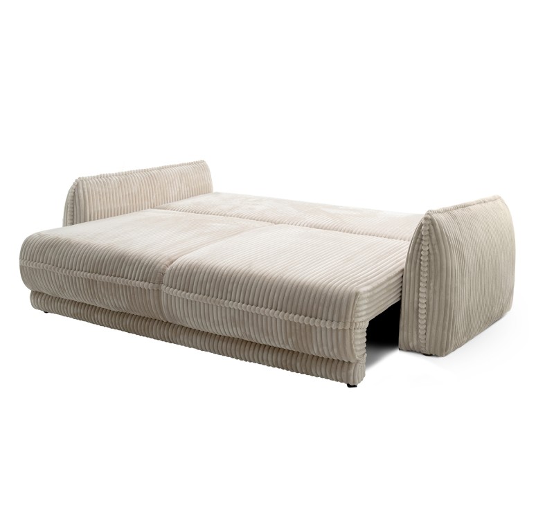 Sofa NOA z funkcją spania - II grupa      tkanin
