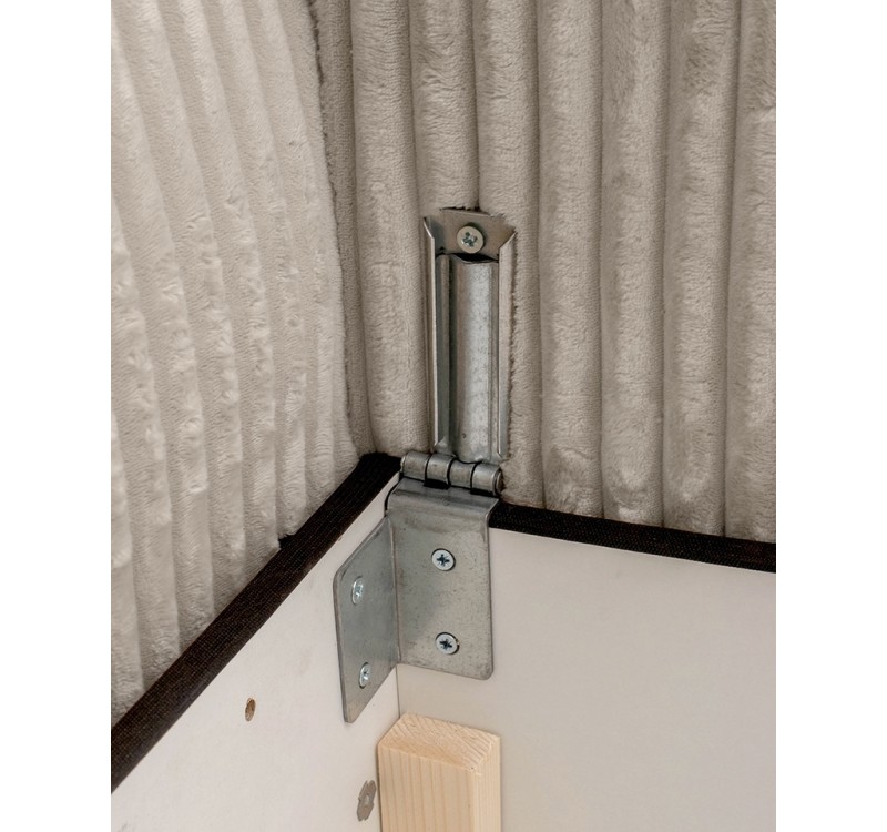 Sofa NOA z funkcją spania - II grupa      tkanin