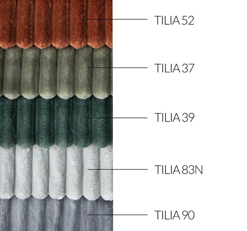 Sofa NOA z funkcją spania - II grupa      tkanin